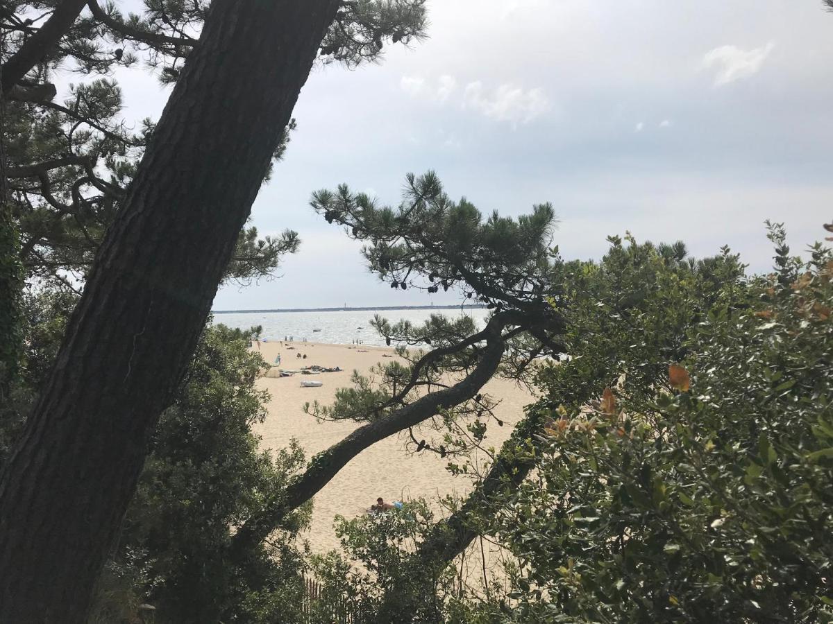 Arcachon Pereire Bord De Plage Luaran gambar