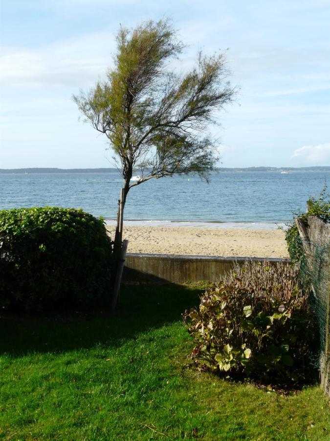 Arcachon Pereire Bord De Plage Luaran gambar